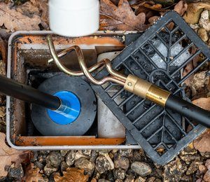 Blocked Drains